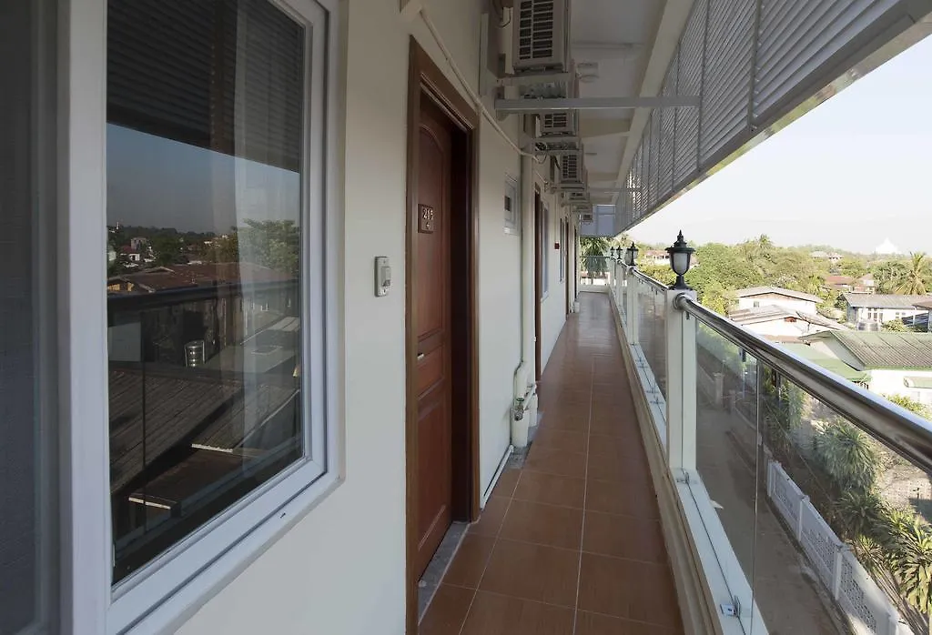 ***  Royal Golden 9 Miles Hotel Yangon Myanmar
