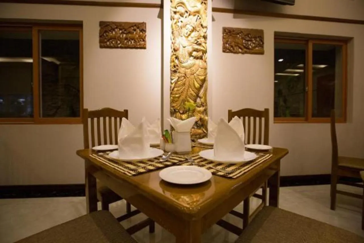 Royal Golden 9 Miles Hotel Yangon Myanmar