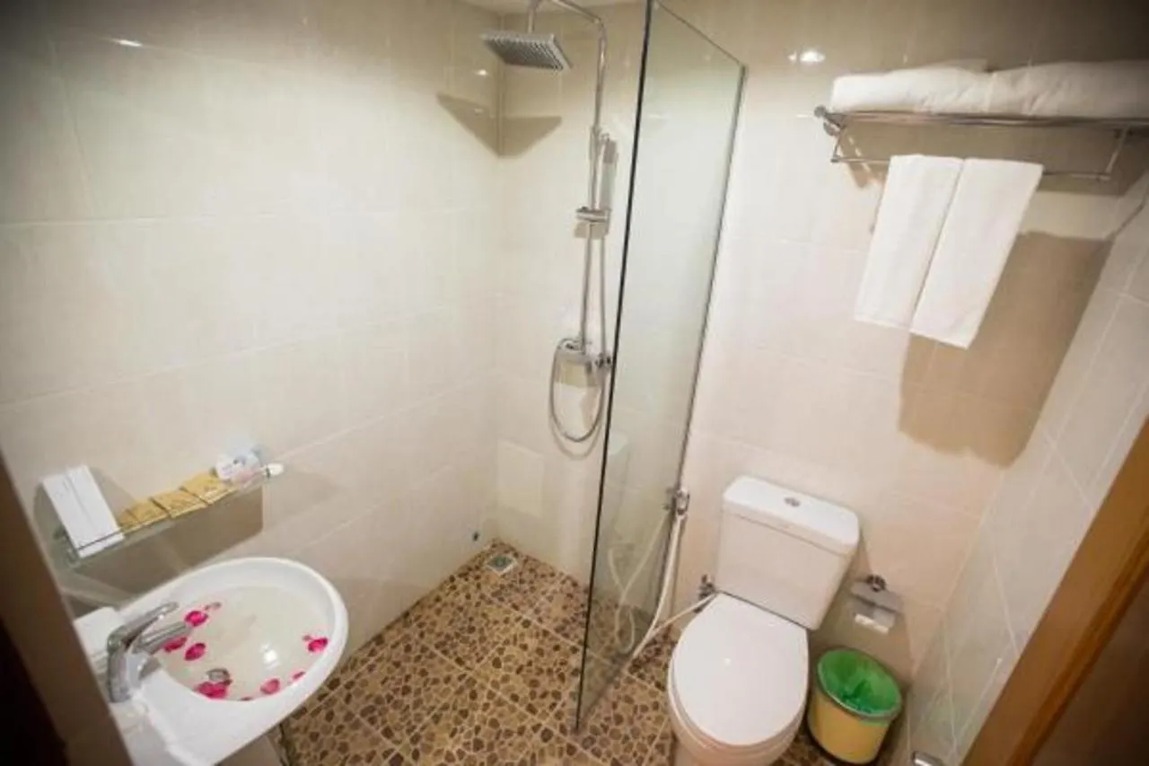 Royal Golden 9 Miles Hotel Yangon Myanmar