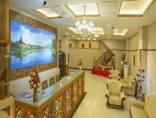 Royal Golden 9 Miles Hotel Yangon 3*,  Myanmar
